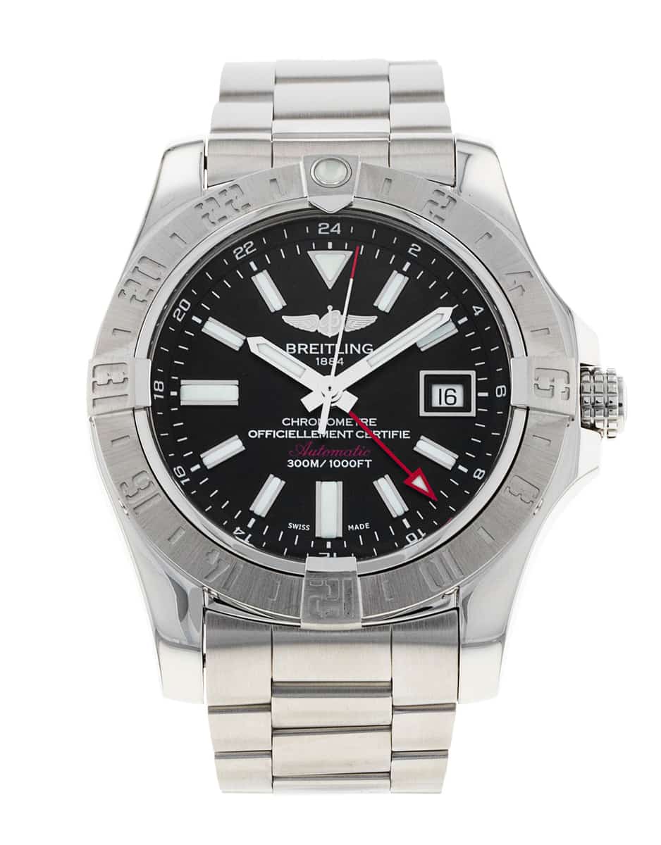Breitling Avenger II GMT A32390 Breitling Avenger II GMT A32390